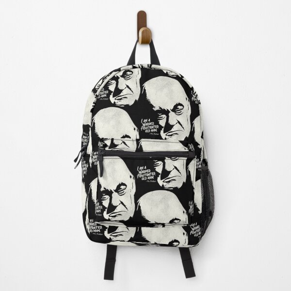 Item preview, Mr. Potter // Warped Frustrated Old Man designed and sold by ourkid.