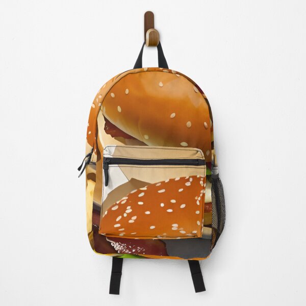 Item preview, Burger Illustration  designed and sold by Grafititee.