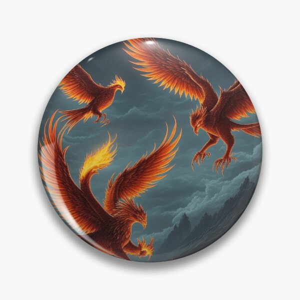Item preview, A Phoenix Gathering  designed and sold by Myahashaye.