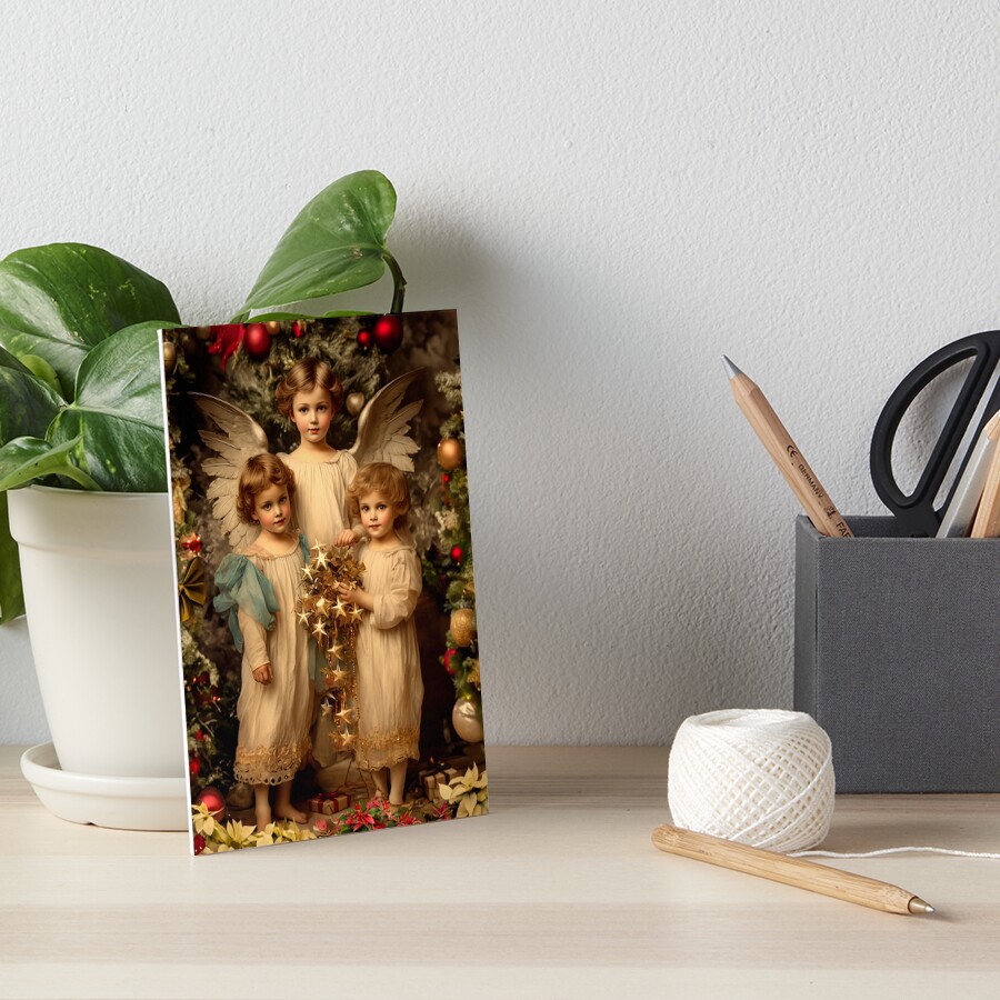 Item preview, Art Board Print designed and sold by phatpuppyart.