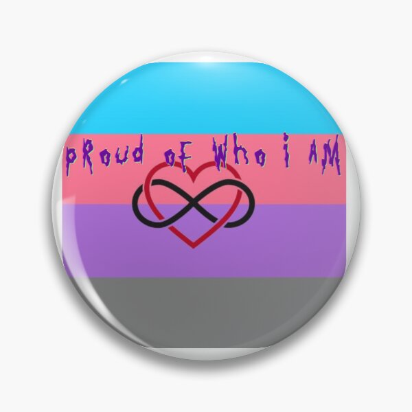 Item preview, Show that you are proud of who you are! designed and sold by D00bieDaddie.