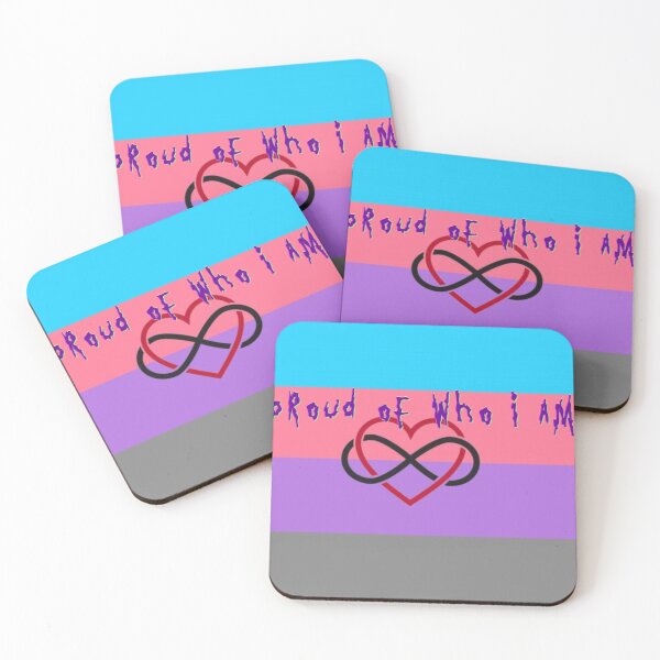 Item preview, Show that you are proud of who you are! designed and sold by D00bieDaddie.