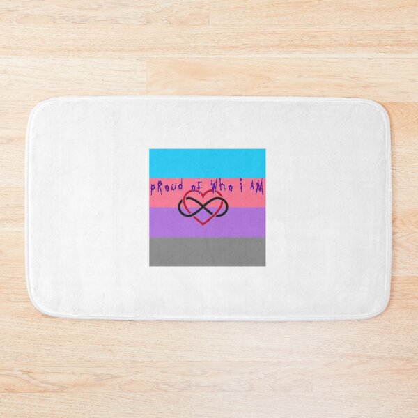Item preview, Show that you are proud of who you are! designed and sold by D00bieDaddie.