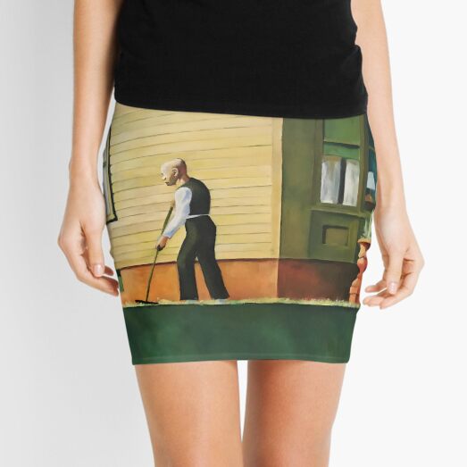 Item preview, Edward Hopper designed and sold by KAMARIART.