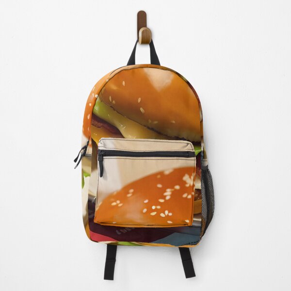 Item preview, Burger Illustration  designed and sold by Grafititee.