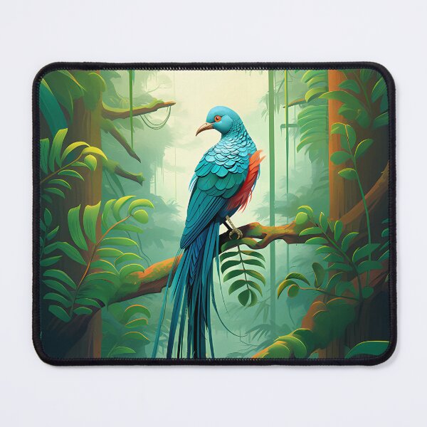 Item preview, Quetzal designed and sold by Bomba Visual.