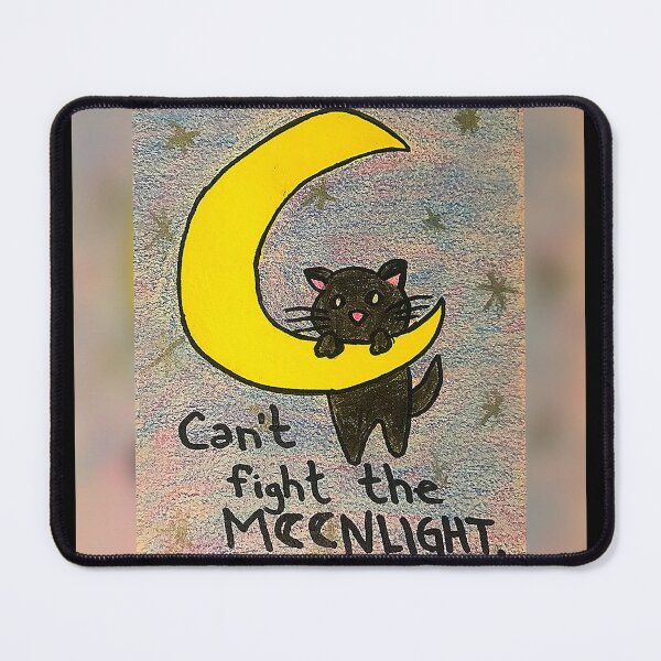 Item preview, Can’t fight the moonlight designed and sold by MajicBox.