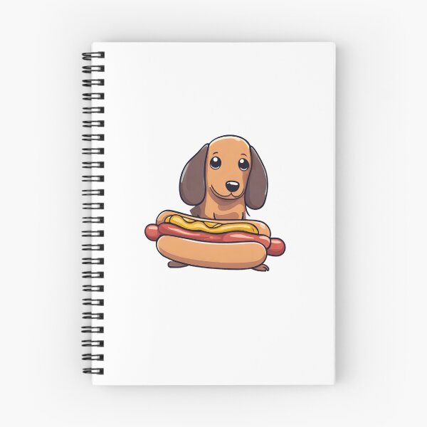 Item preview,  KAWAII WIENER DOG  designed and sold by KawaiiLyfe.