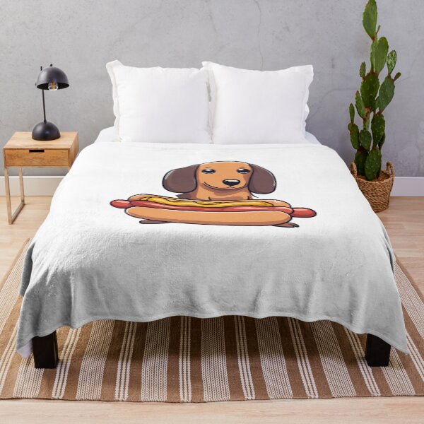 Item preview,  KAWAII WIENER DOG  designed and sold by KawaiiLyfe.