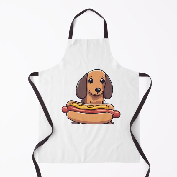 Item preview, KAWAII WIENER DOG designed and sold by KawaiiLyfe.