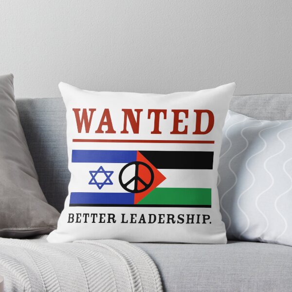 Item preview, Wanted better leadership  designed and sold by Rachel the Artist .