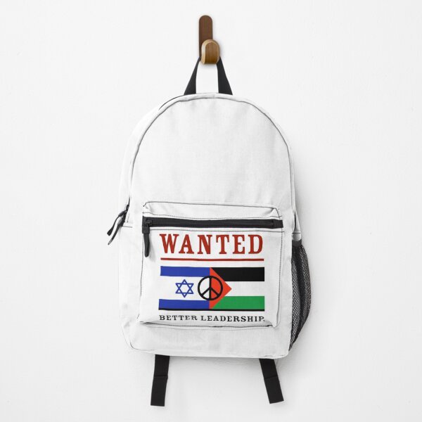 Item preview, Wanted better leadership  designed and sold by Rachel the Artist .