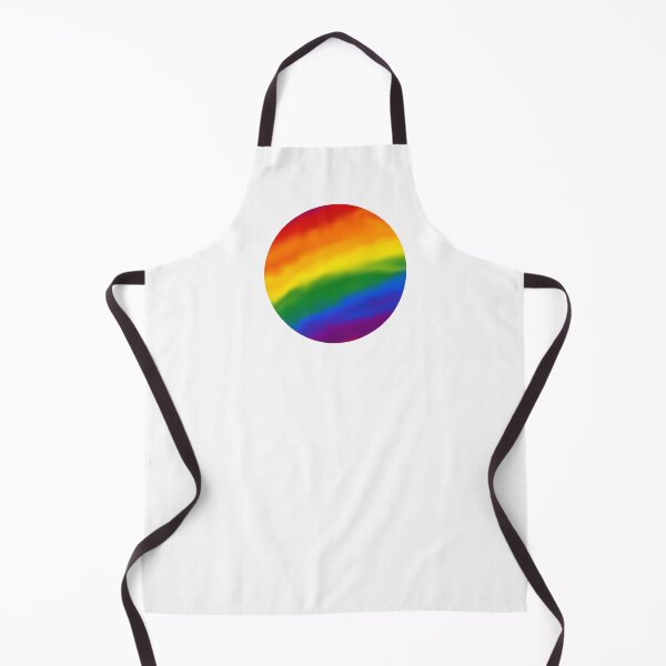 Item preview, Rainbow Pride Flag Planet designed and sold by CaptinAubs.