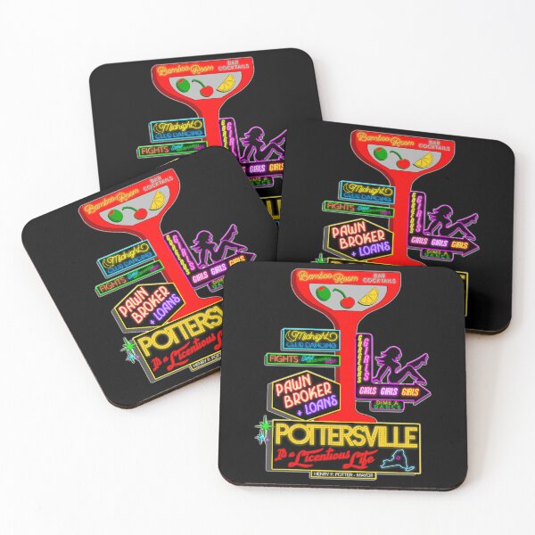 Item preview, Pottersville designed and sold by ourkid.