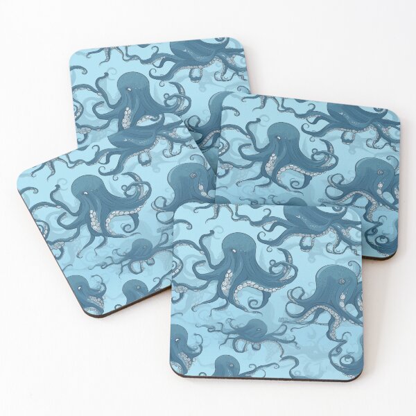 Item preview, Octopus Beauty designed and sold by KellerApparelCo.