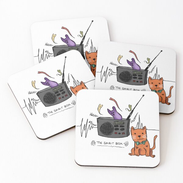 Item preview, The Spirit Box designed and sold by onawyndee.
