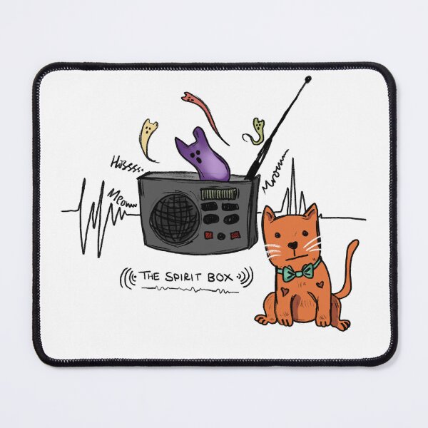 Item preview, The Spirit Box designed and sold by onawyndee.