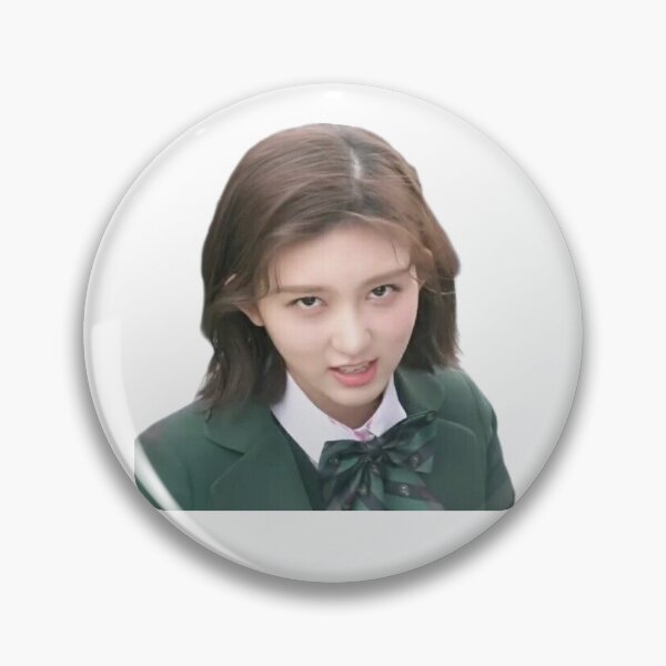 Item preview, Gaeul IVE mad meme photo sticker designed and sold by artfulmadness.