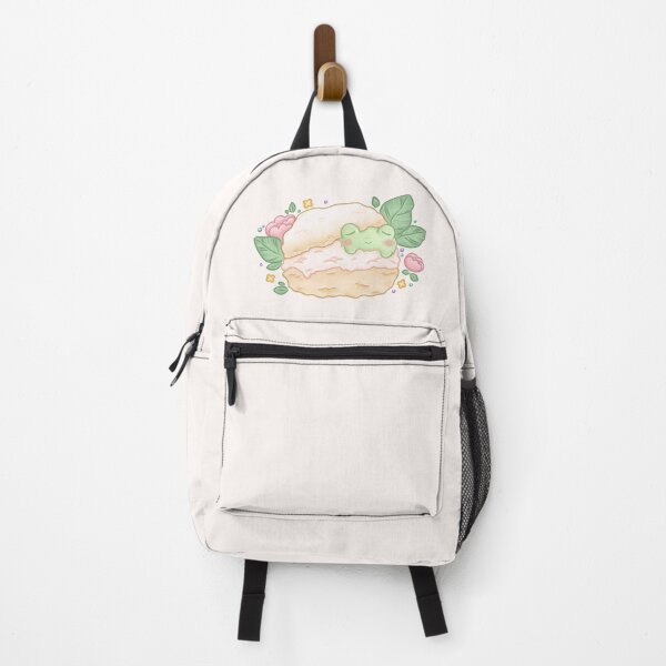 Item preview, Froggie Cream Puff designed and sold by The Lavender Clown.
