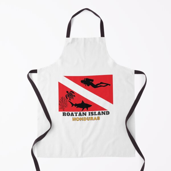Item preview, Dive Roatan Island - Honduras designed and sold by dwangarts.