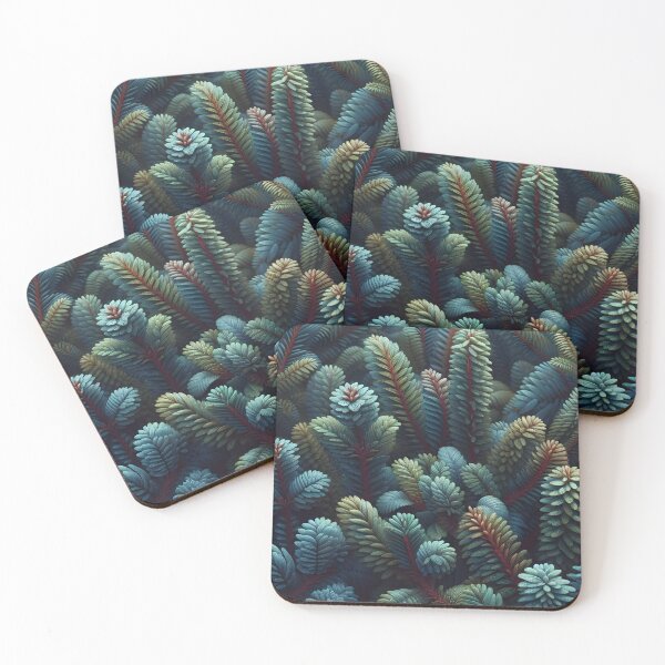 Item preview, Enchanting foliage designed and sold by saly55887.