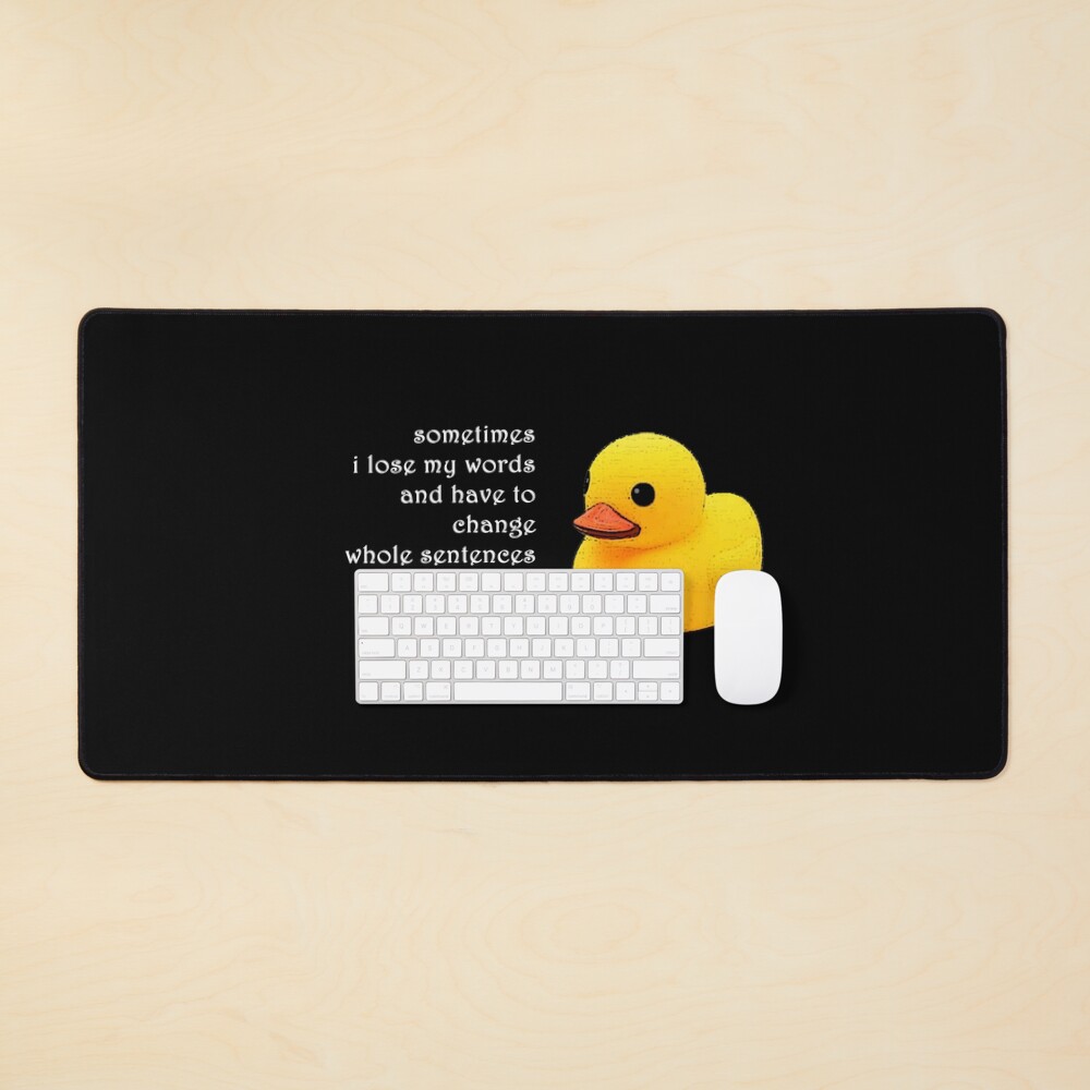 Item preview, Desk Mat designed and sold by FABulous-living.