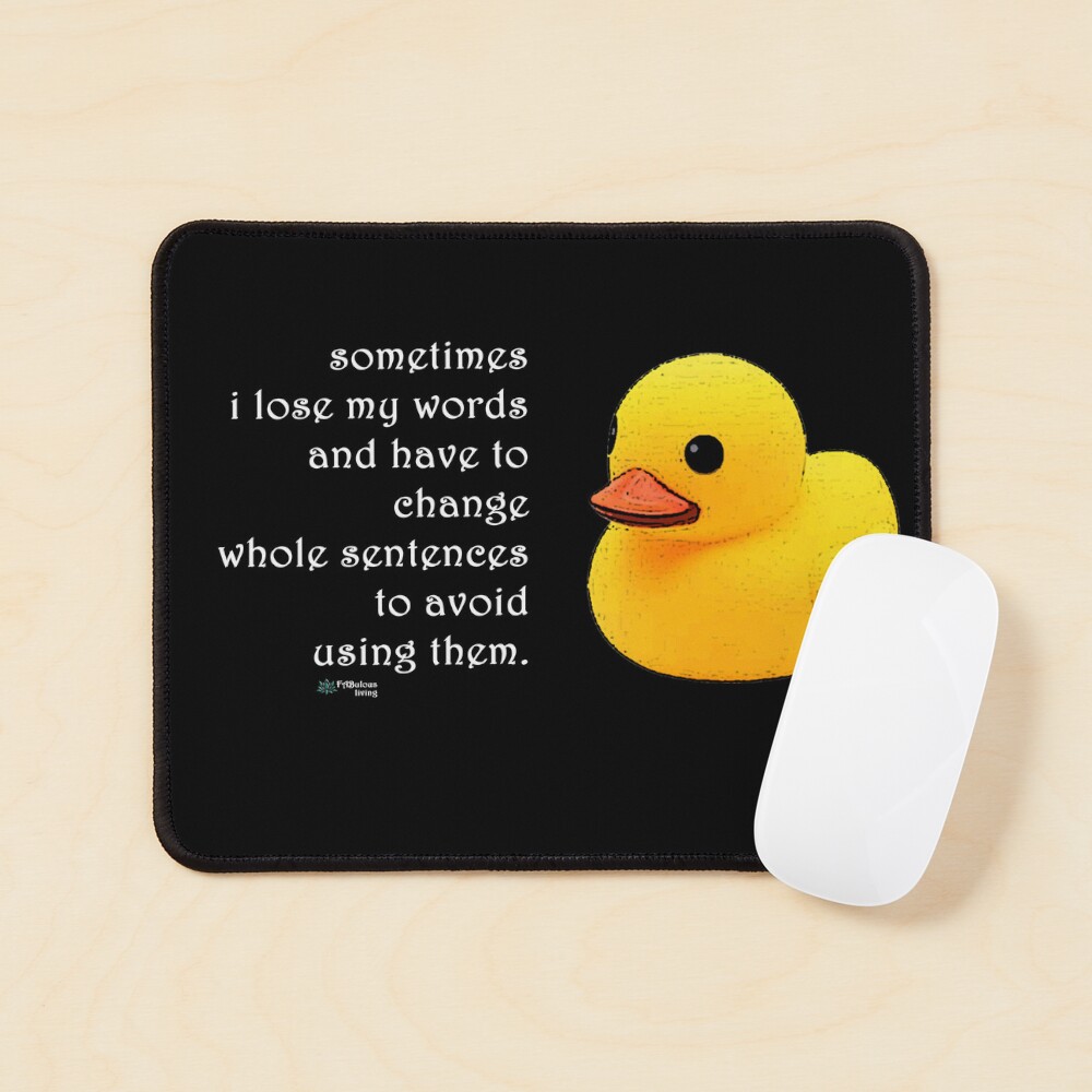 Item preview, Mouse Pad designed and sold by FABulous-living.