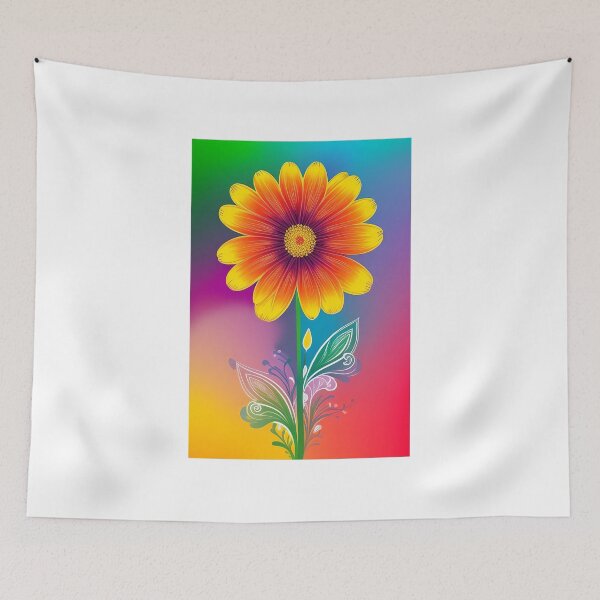Item preview, Floral #9 designed and sold by Daveidaho.
