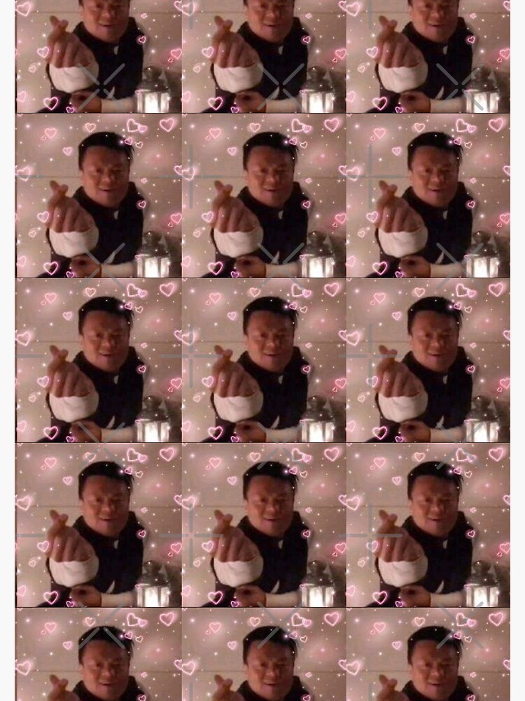 Thumbnail 3 of 3, Journal, JYP Meme designed and sold by SpaceBoi29.