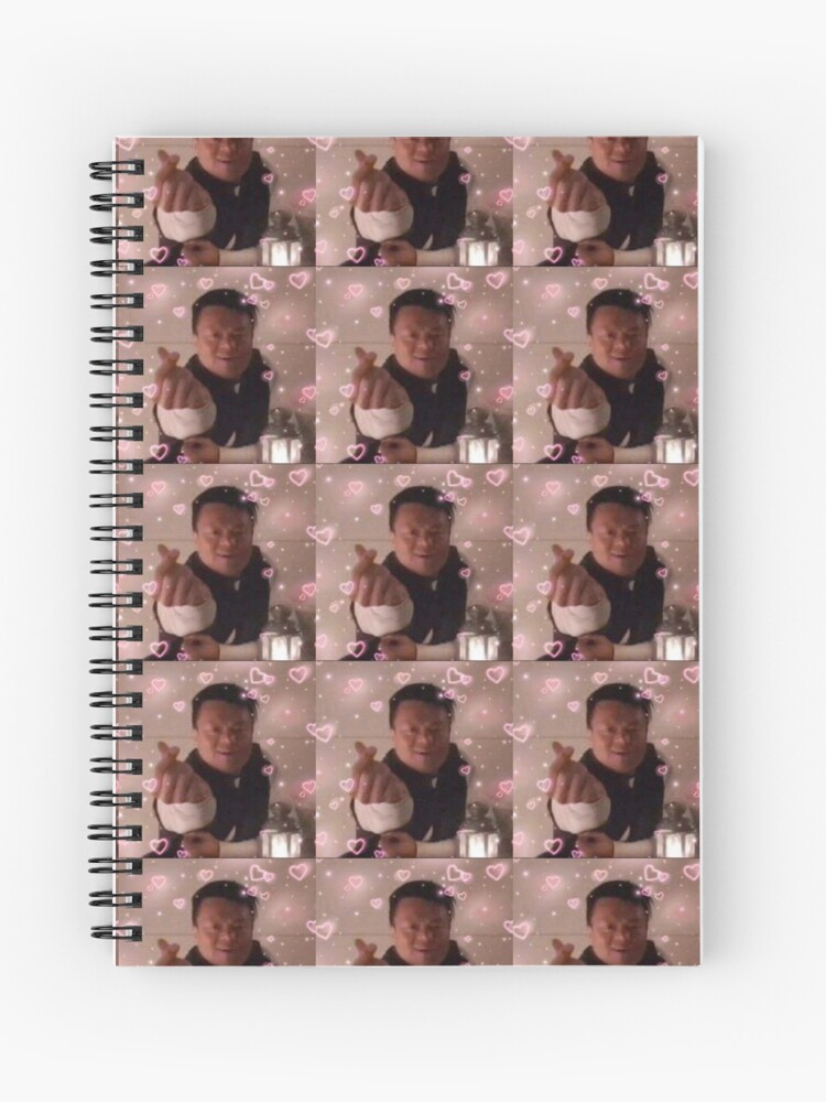 Thumbnail 1 of 3, Journal, JYP Meme designed and sold by SpaceBoi29.