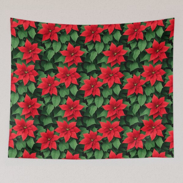 Item preview, Poinsettia designed and sold by Conefur.