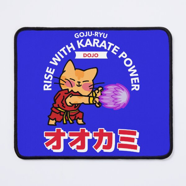 Item preview, Goju Ryu Karate : cat knows karate designed and sold by ImaginarStore.