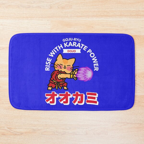 Item preview, Goju Ryu Karate : cat knows karate designed and sold by ImaginarStore.
