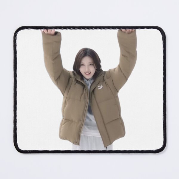 Item preview,  IVE Gaeul funny meme photo sticker designed and sold by artfulmadness.
