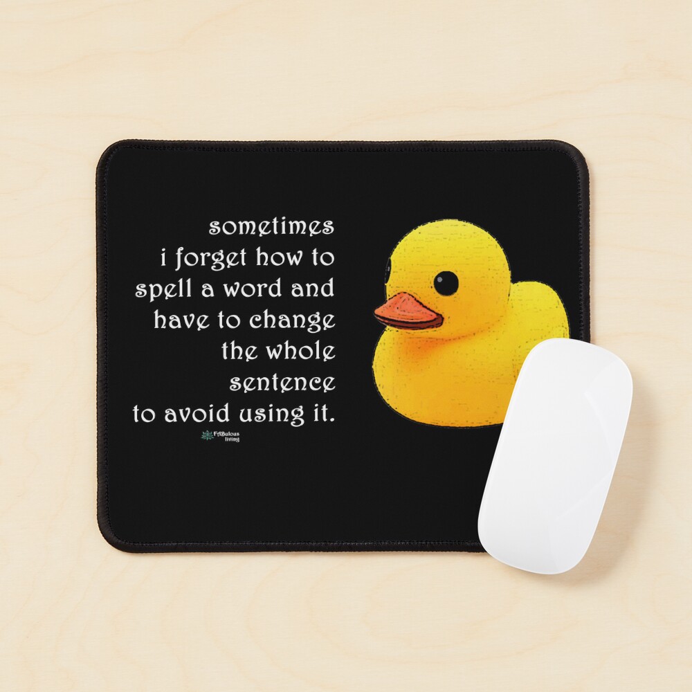 Item preview, Mouse Pad designed and sold by FABulous-living.