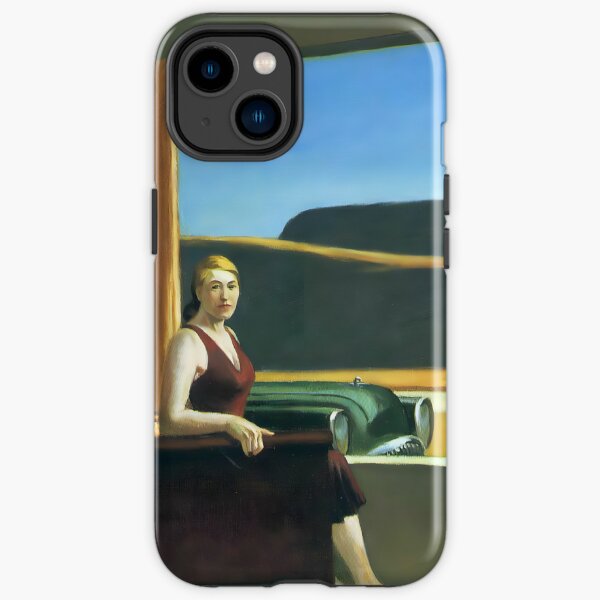 Edward Hopper Phone Cases for Sale Redbubble