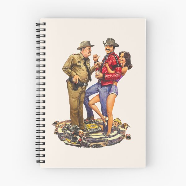 Item preview, Smokey and the Bandit designed and sold by ourkid.