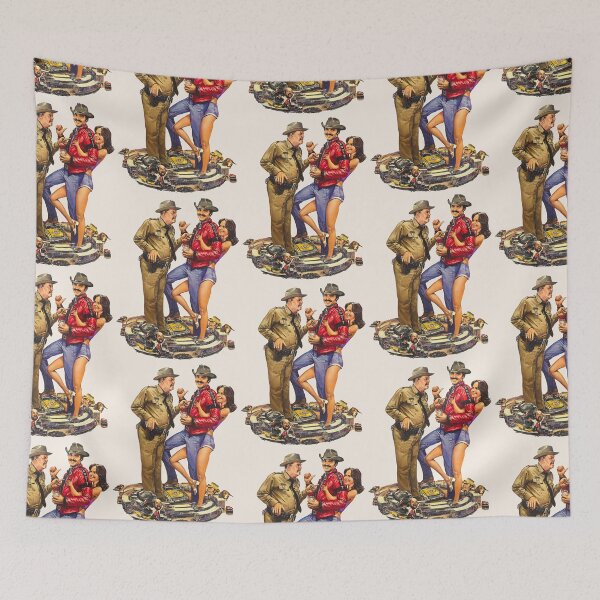 Item preview, Smokey and the Bandit designed and sold by ourkid.