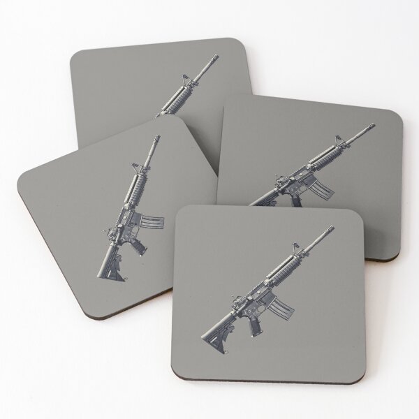 Item preview, M4A1 designed and sold by Laffs Creations.