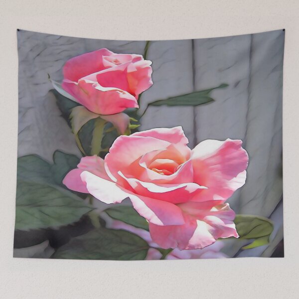 Item preview, Deux Rose designed and sold by ZaryaParx.