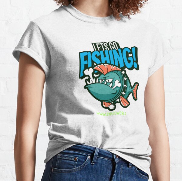 Fishin' Accomplished T-Shirt