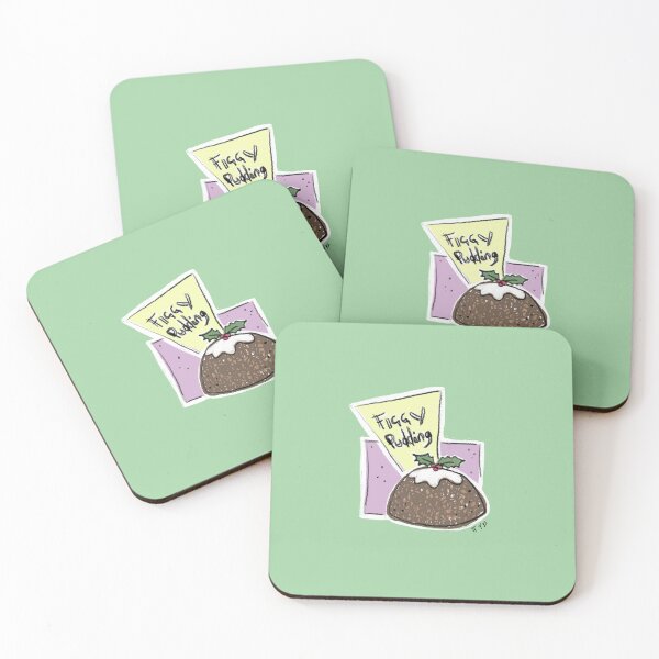 Item preview, Bring us the figgy pudding designed and sold by gingernoodleuk.