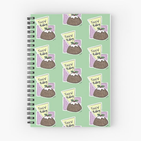 Item preview, Bring us the figgy pudding designed and sold by gingernoodleuk.