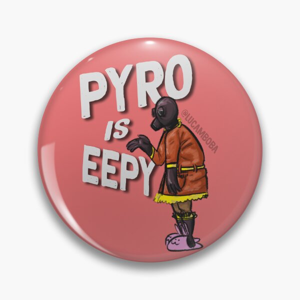 Item preview, Sleepy Pyro designed and sold by Lucamboba.