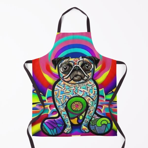 Item preview, The Pug designed and sold by cfbennettmedia.