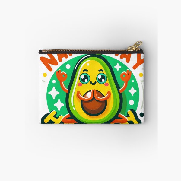 Item preview, Nama Stay Healthy - Funny Yoga Design designed and sold by The-Library.