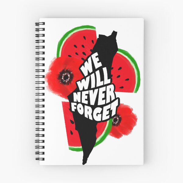Item preview, Poppies for Palestine designed and sold by byuzma.