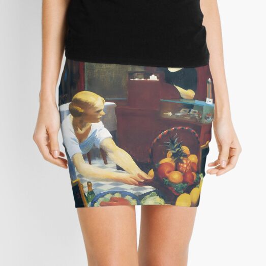 Item preview, Edward Hopper designed and sold by KAMARIART.