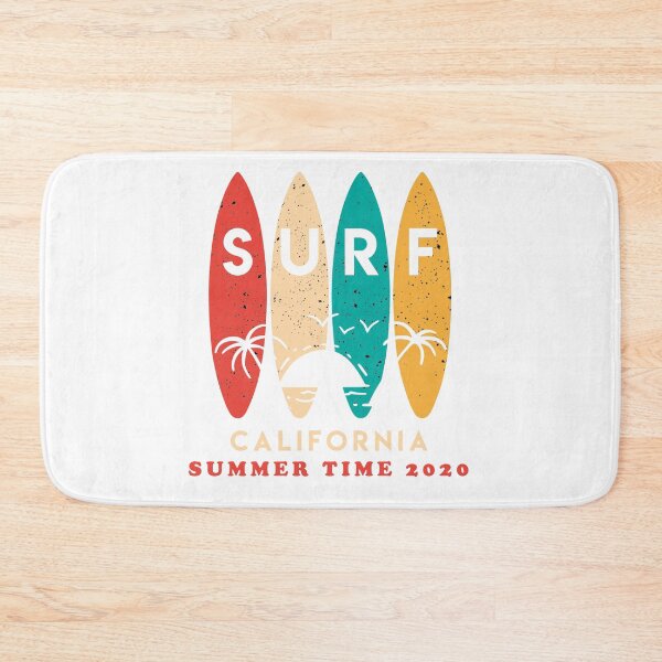 Item preview, Surf California Summer time 2020 designed and sold by WATEKE.