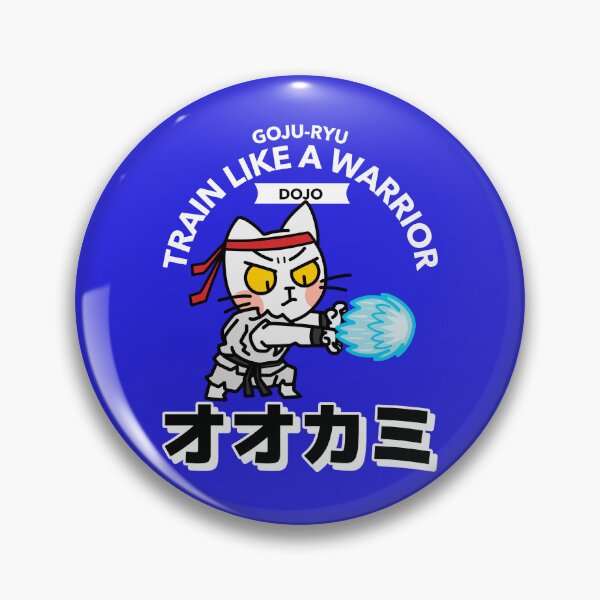 Item preview, Goju Ryu Karate : taekwondo cat designed and sold by ImaginarStore.